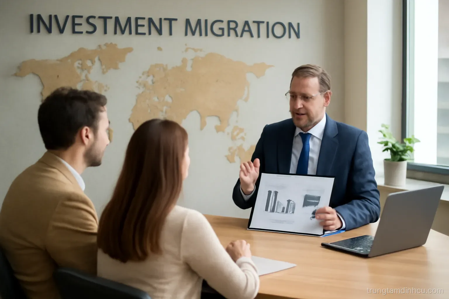 Phân tán rủi ro: hai vợ chồng hai chương trình