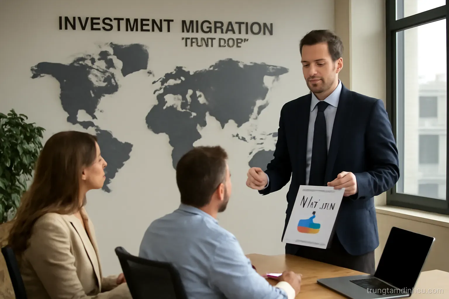 Phí tư vấn tách bạch khỏi khoản đầu tư