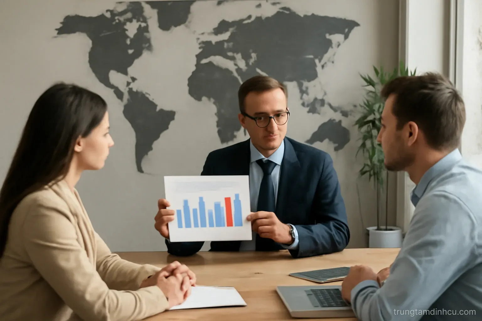 Số liệu hồ sơ thật của đơn vị: nguồn dự báo đáng tin